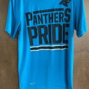 Carolina panthers short